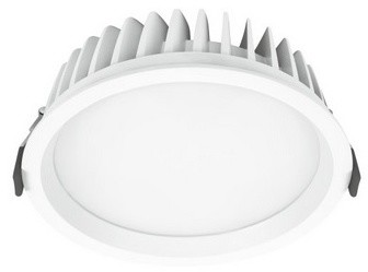 LEDVANCE Oprawa podtynkowa Downlight LED 35W 4000K 230V IP20 016347 LEDVANCE 016347