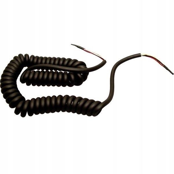Przewód Kabel Mikrofonowy 5 Żył +oplot dł. 300cm