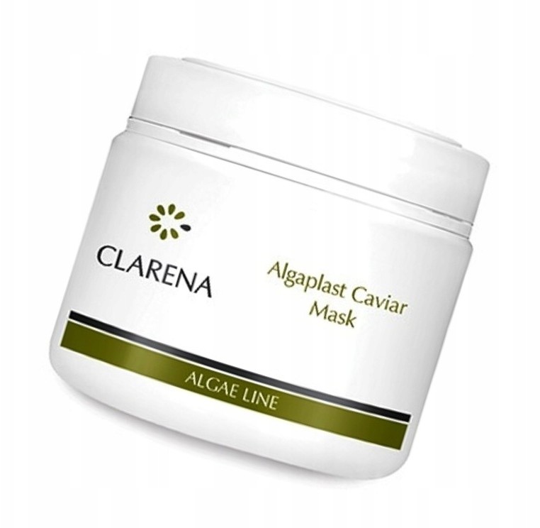 Clarena Odmładzające Algi Kawiorowe Caviar Mask