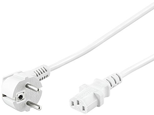 Goobay Wentronic CEE 7/7 -  C 13 kabel zasilaj$77cy 4040849960307