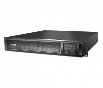 APC Smart-UPS X 750VA Rack/TowerR LCD 230V with Networking Card SMX750INC