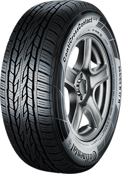 Continental ContiCrossContact LX 2 225/50R17 94V