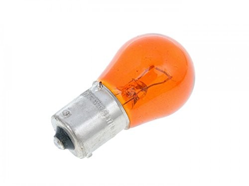 Unbekannt Pomarańczowy py21 W BAU15S Bulb 12 V/21 W 8430525146631