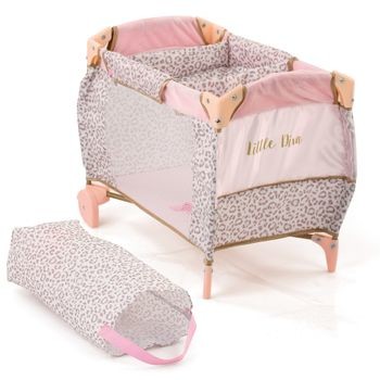 Hauck Toys łóżeczko dla lalek Little Diva