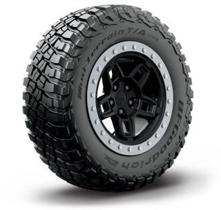 BFGoodrich Mud-Terrain T/A KM 3 31x10.5R15 109Q