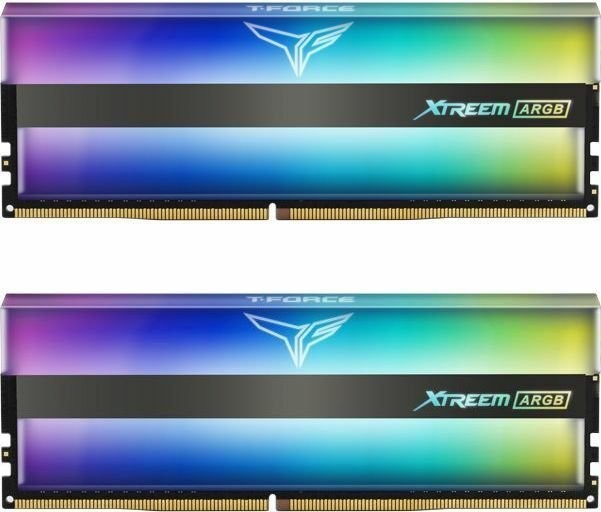 Team Group  XTREEM ARGB DDR4 32GB 4000MHz CL18 TF10D432G4000HC18LDC01 TF10D432G4000HC18LDC01