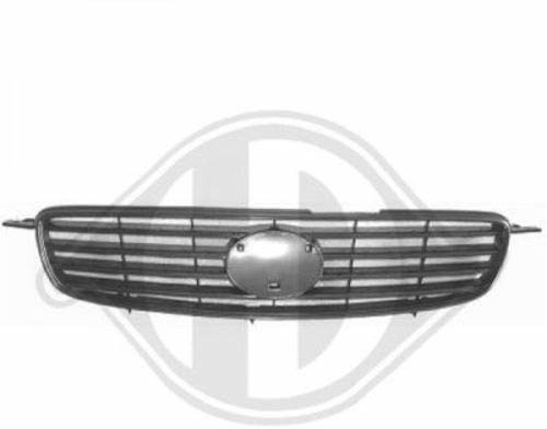 Diederichs Diederichs 6617040 grill chłodnicy 6617040