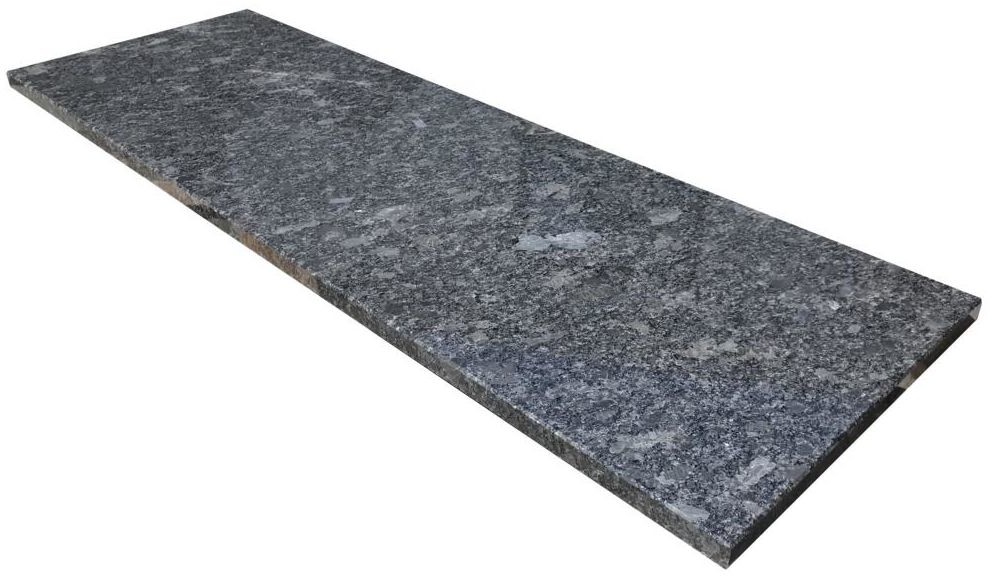 Knap Parapet granitowy INDY Black 30 x 152 cm