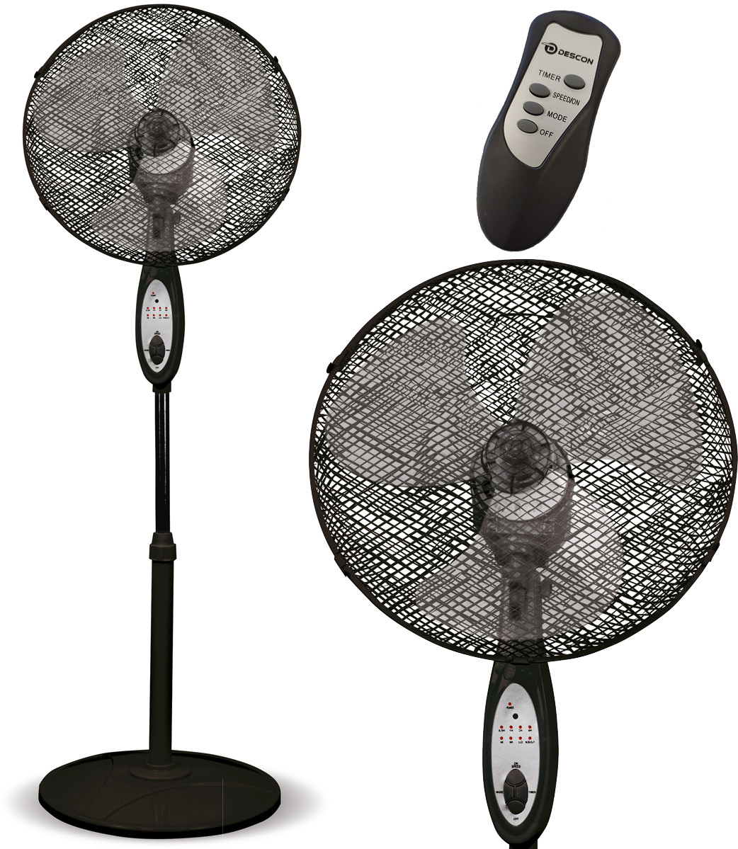 Dedra Wentylator podłogowy Dedra DA-1611B DED 30006063