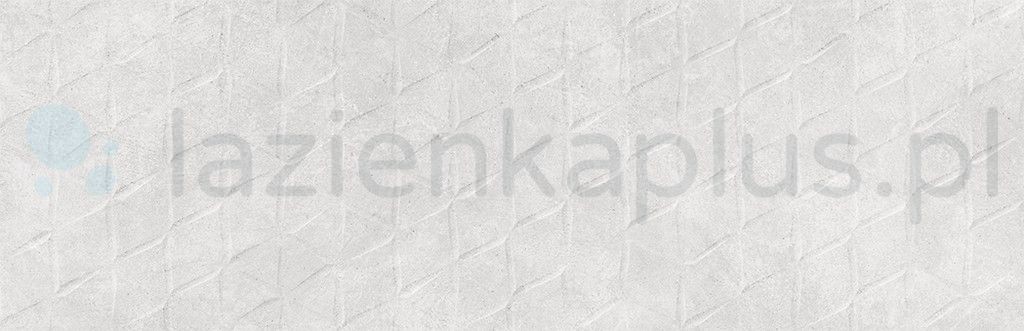 Opoczno Dapper płytka ścienna szary NT11150041