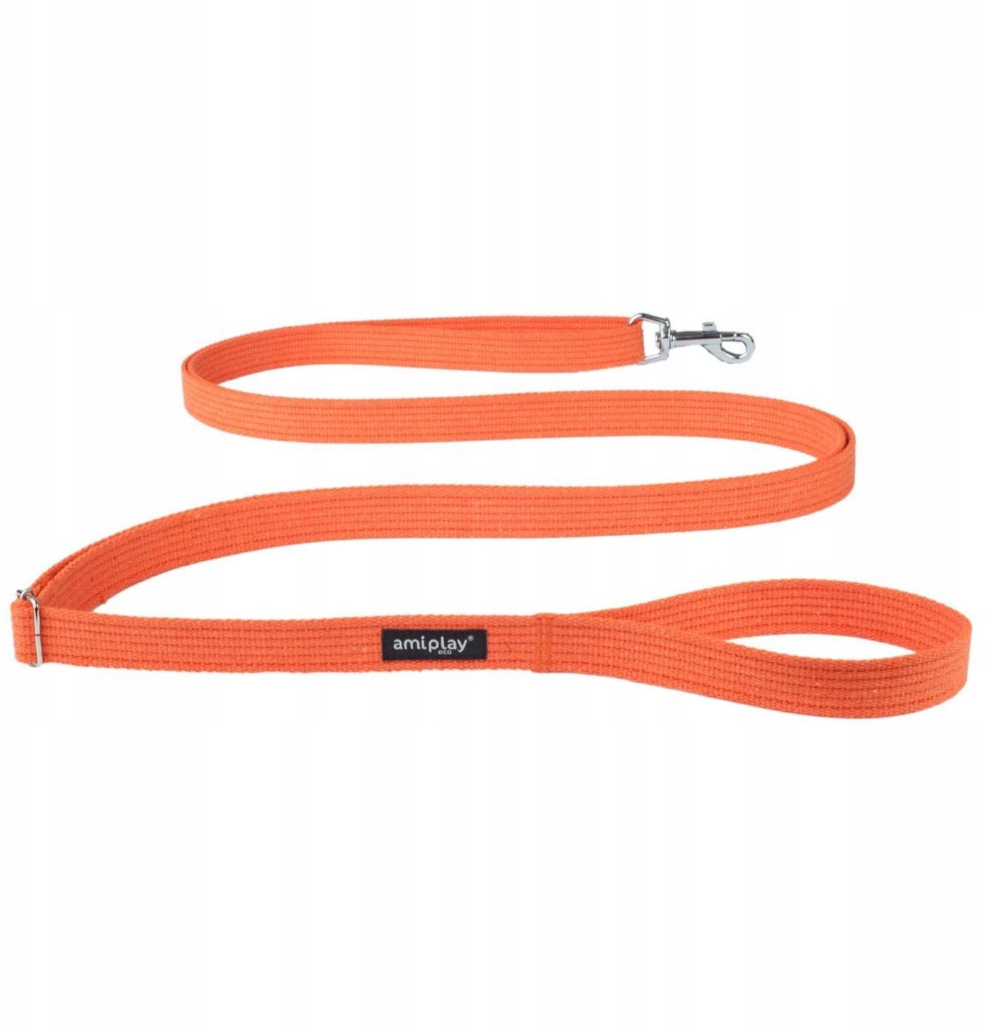 Ami Play Smycz Cotton Easy Fix XL 160-300/3cm Pomar