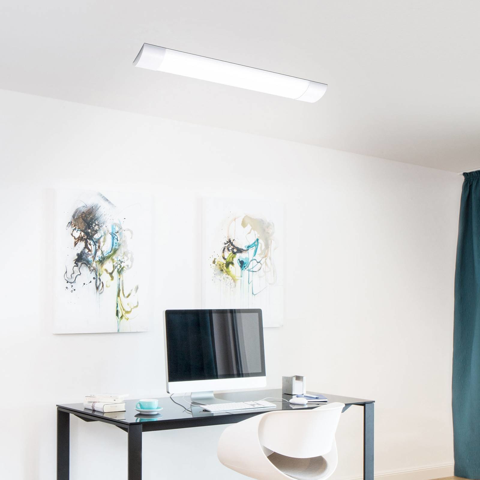 MÜLLER-LICHT Müller Licht Scala DIM 150 lampa sufitowa LED
