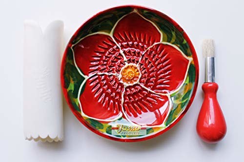 JOSKO Produkte JOSKO 2734 zestaw talerzy do ścierania, ceramika