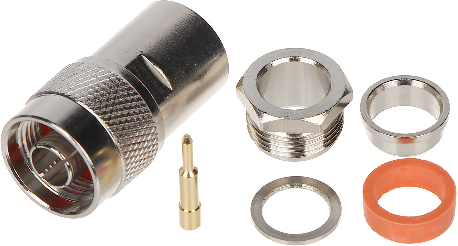 Wtyk N-W/SKR.H-1000 N-W/SKR.H-1000