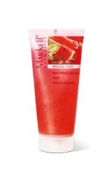 Markell Cosmetics scrub do twarzy Arbuz i Mięta 95g