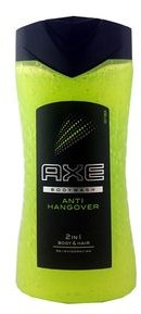 Axe Żel pod prysznic Anti Hangover 2in1 250ml Hangover 2283-uniw