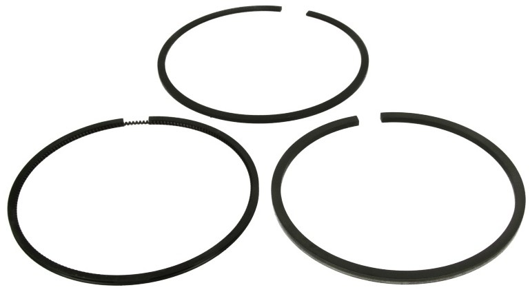 MAHLE PIERŚCIENIE TŁOKA 02207N0 MAHLE 87,01/3,0-1,75-2,5 STD RENAULT LAGUNA MASTER VE SATIS 2,2DCI 00 MAHLE 02207N0