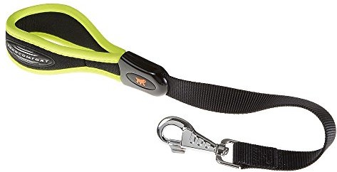 Ferplast luo gm25 ferplast 75448928 smyczy psa ergof/55, długość: 55 cm, szerokość: 2,5 cm, zielony