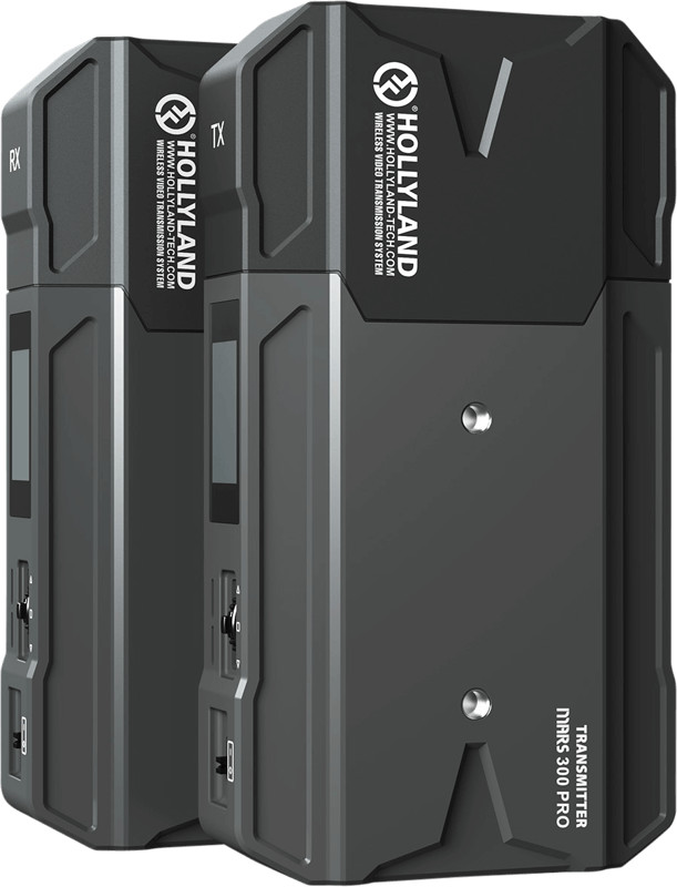 Hollyland Bezprzewodowy zestaw do nadawania/odbioru sygnału wideo HDMI Hollyland Mars 300 Pro Wireless HDMI
