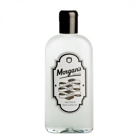 Morgan's Morgan's Cooling Hair Tonic Menthol odświeżający tonik do włosów 250 ml 18 M098