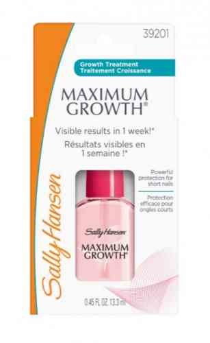 Sally Hansen Maximum Growth Odżywka do paznokci przyspieszająca wzrost 13,3ml
