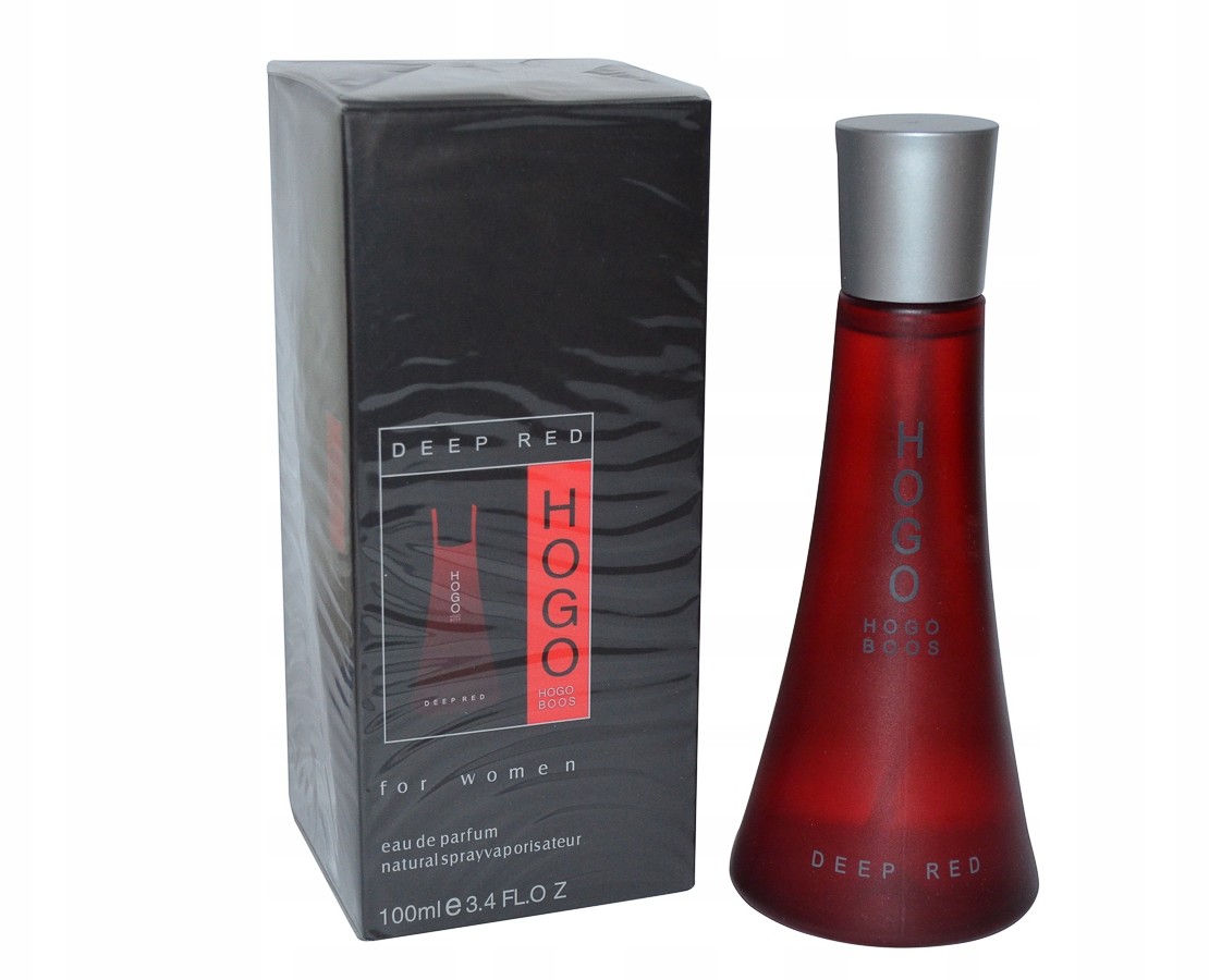 Deep Red 100 ml Woda Perfumowana