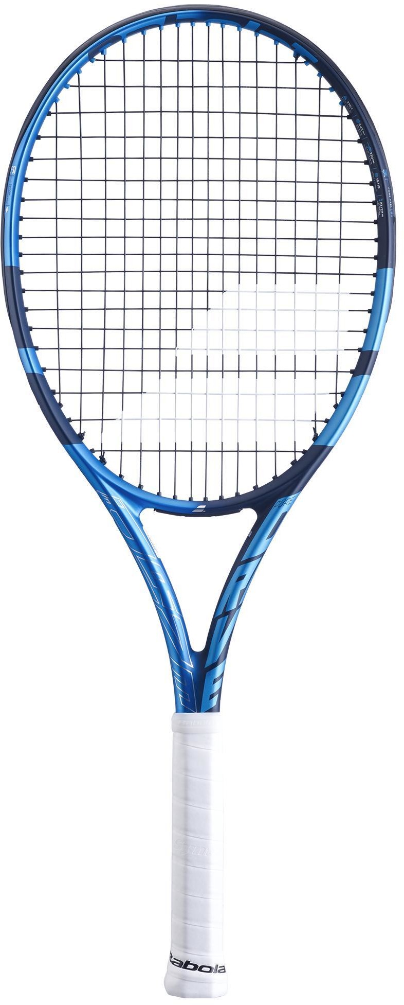 Babolat Rakieta tenisowa PURE DRIVE LITE unisex Biały, Niebieski