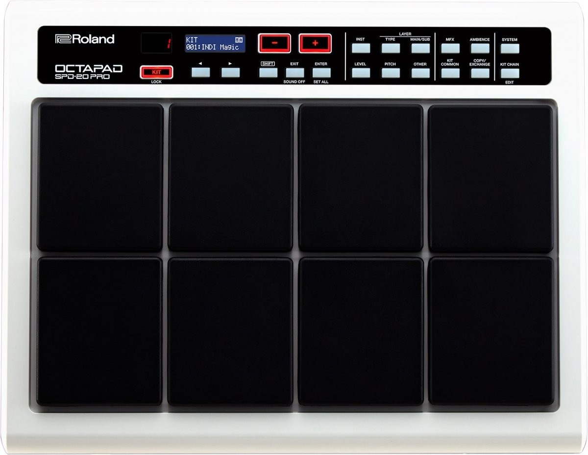 Roland Octapad SPD-20 PRO Cyfrowy pad perkusyjny