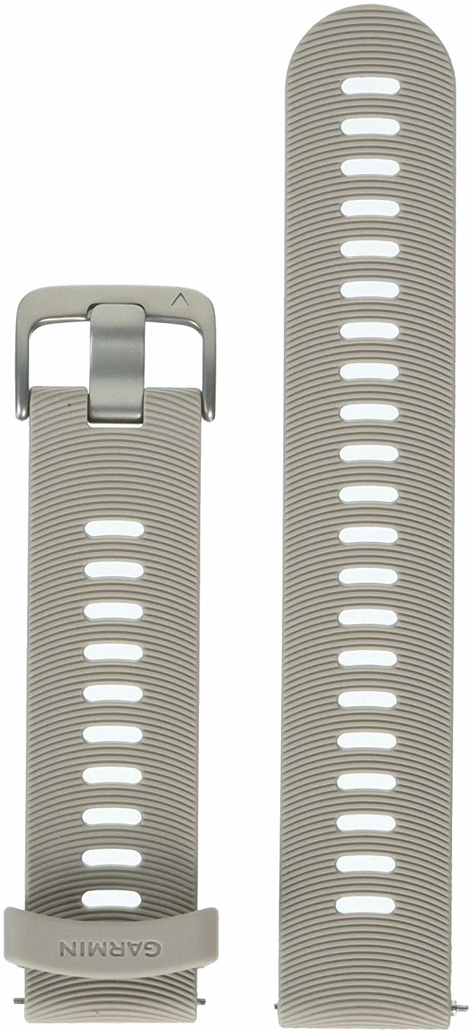 GARMIN Pasek do Forerunner 645 Beżowy 142316