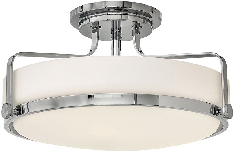 Elstead Lighting Plafon HARPER HK/HARPER/SFM CM Sprawdź kupon rabatowy w koszyku ! HK/HARPER/SFM CM