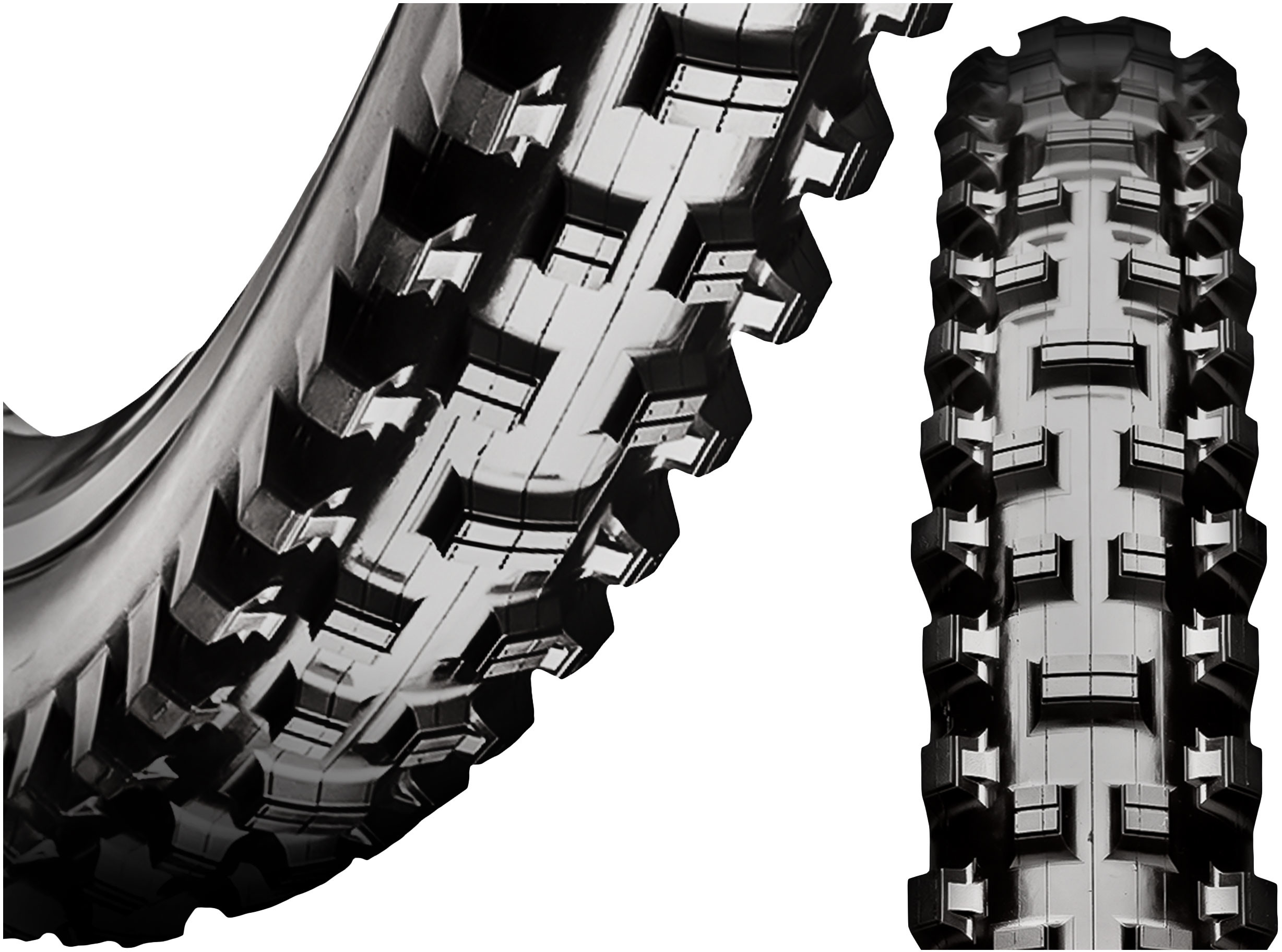 Maxxis Opona Shorty Wt 27,5x2,50 3C Exo Tr Zwijana