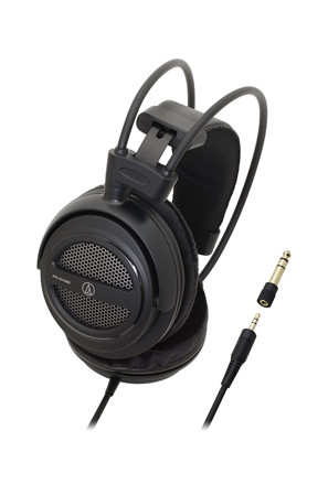 Audio Technica ATH-AVA400 Czarny
