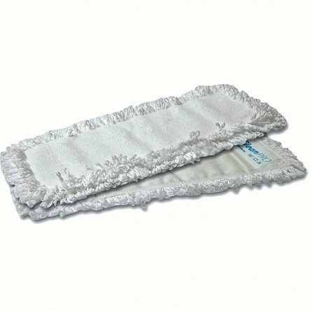 CleanPRO Mop kieszeniowy z mikrofazy extra 40 cm MOP 03 352040