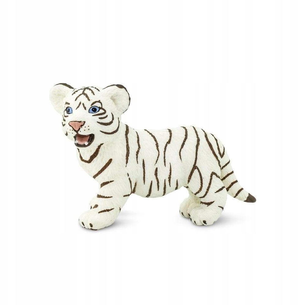 Safari Tygrys Bengalski Biały - Ltd. - 295029