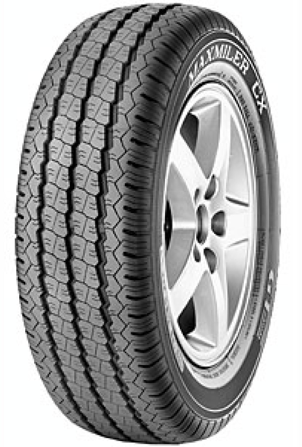 GT Radial GT Radial MAXMILER CX 155/80 R12C 88/86R