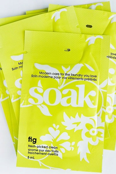 Soak Fig Ekologiczny Płyn Do Prania 5 ml 1szt