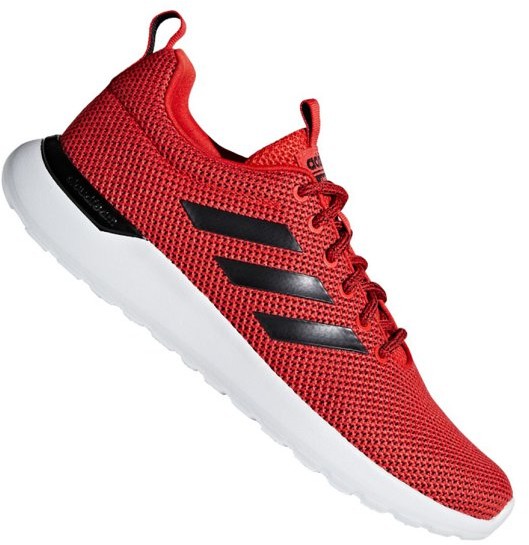 Adidas Lite Racer Cln M F34571 czerwony