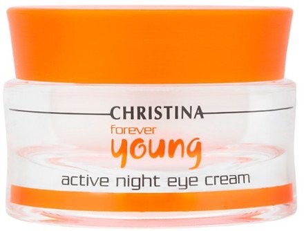 Christina Aktywny krem na noc pod oczy - Christina Forever Young Active Night Eye Cream Aktywny krem na noc pod oczy - Christina Forever Young Active Night Eye Cream
