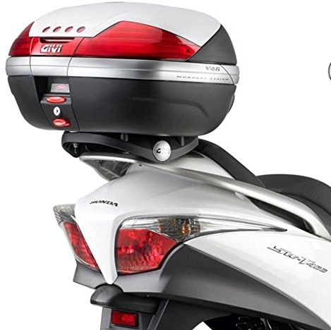 Givi SR19 bagażnik Topcase do walizki Monokey, czarny, 40 SR19