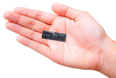 ENPOSI Cyfrowy Globalny Podsłuch - Mikrofon GSM 3mm Ultra Cienki - Idealny Do Ubrań Toreb 229