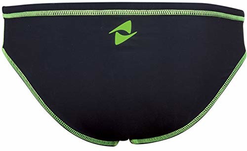 SALVIMAR Salvimar Męski pokrowiec, kostium, czarny, 6-XL 000045BK/D