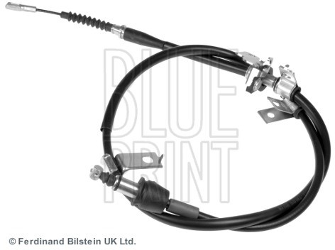 BLUE PRINT Cięgno, hamulec postojowy ADG046205