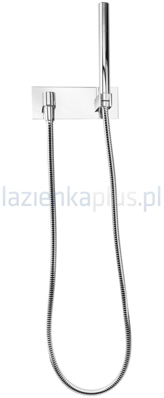 KFA Zestaw prysznicowy chrom Ceres 84191000