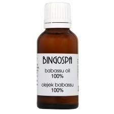 BingoSpa Olej babassu 100% - Babassu 100% Olej babassu 100% - Babassu 100%