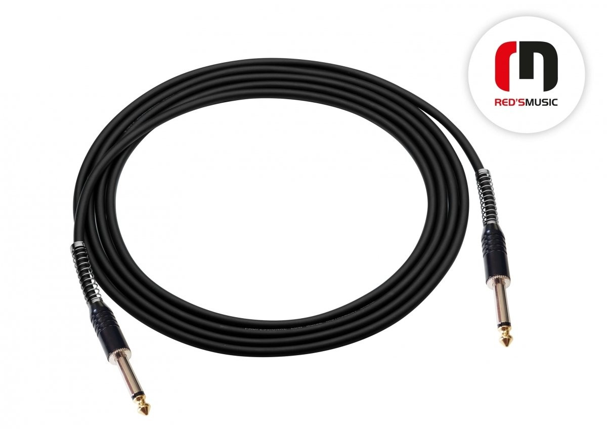 Red's Music Red's Music Economic Jack-Jack prosty 6m GC0160C