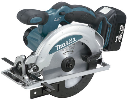 MAKITA Pilarka tarczowa akumulatorowa 18V, marki DSS610RMJ