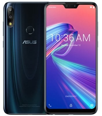 Asus ZenFone Max Pro M2 4GB/128GB Dual Sim Niebieski