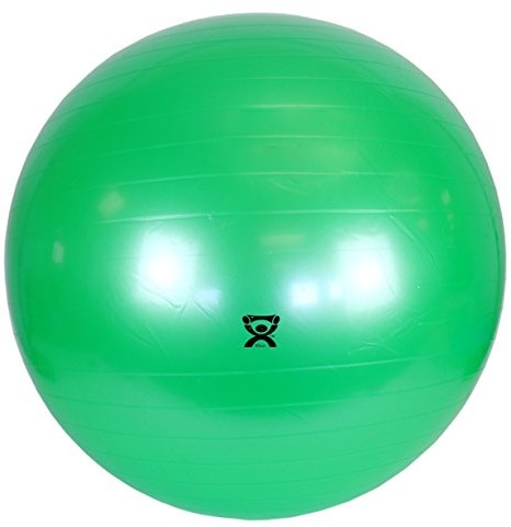 Cando cando piłka gimnastyczna (kilka kolorów i dużego), zielony 30-1803
