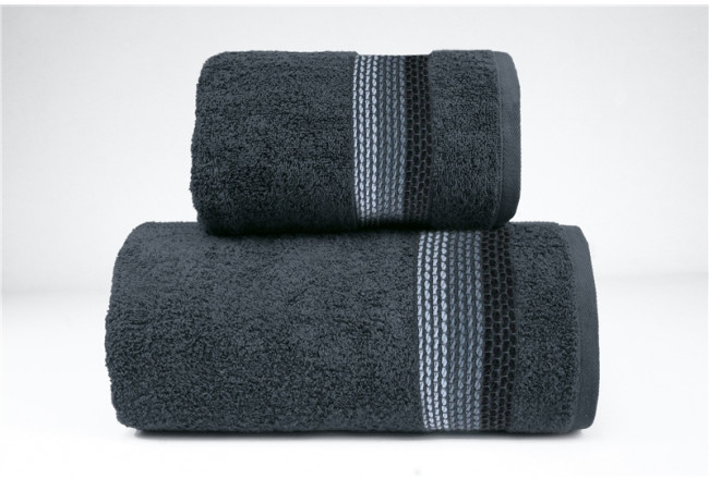 Frotex RĘCZNIK OMBRE 70X140 POPIELATY RE-OMB-070-POPI