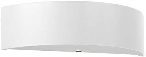 Sollux Lighting Kinkiet SKALA biały 2BM
